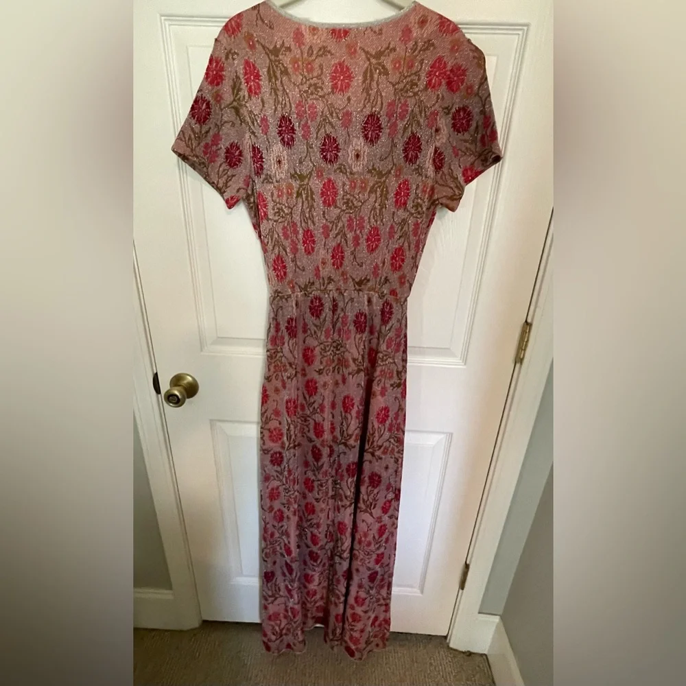 Anthropologie Cecelia Prado Wrap Dress - Picture 7 of 7